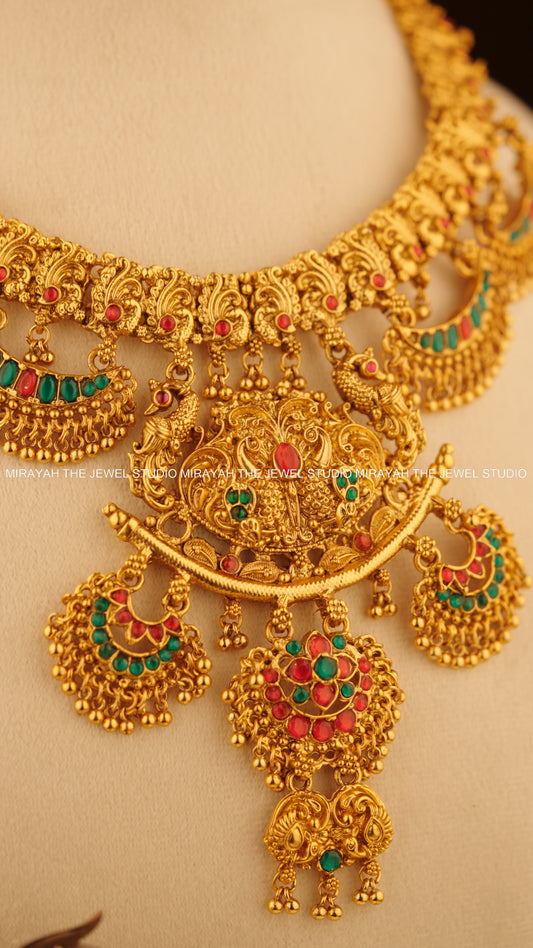 RATNA MADHURI NECKLACE