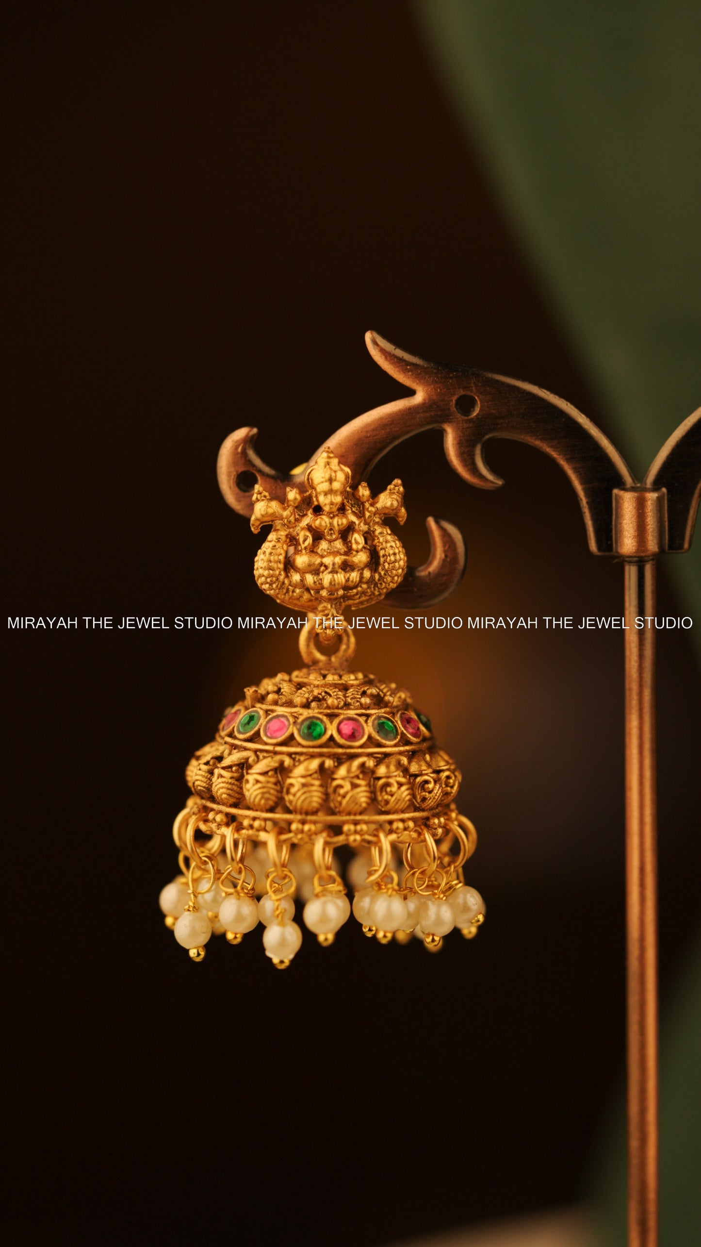 SRI LAKSHYA NECKLACE