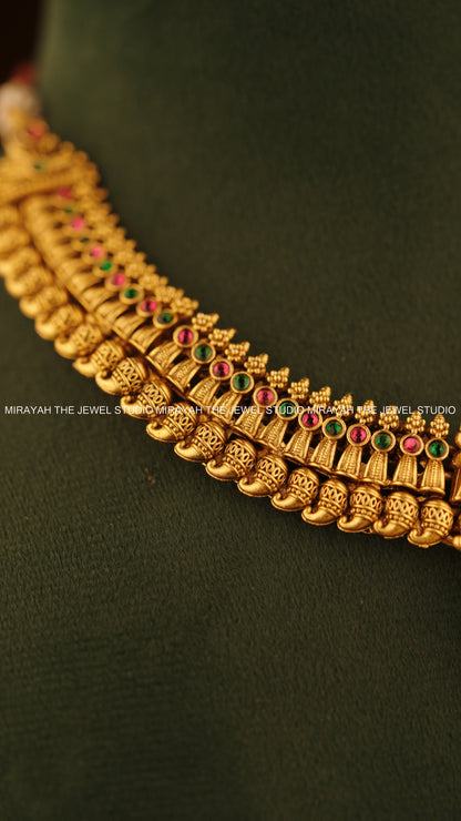 SRI LAKSHYA NECKLACE