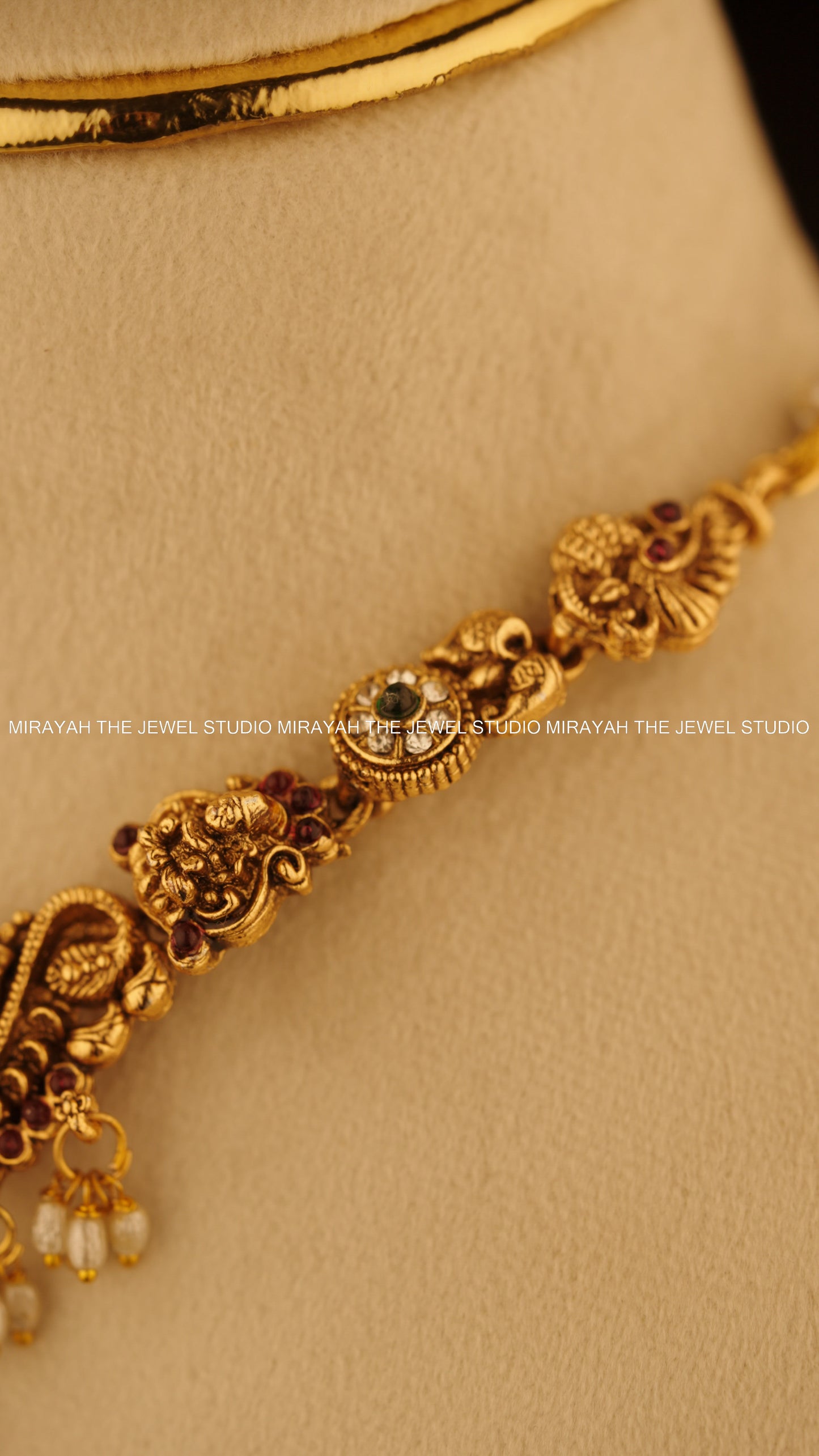 SRI MADHURI PEARL NECKLACE