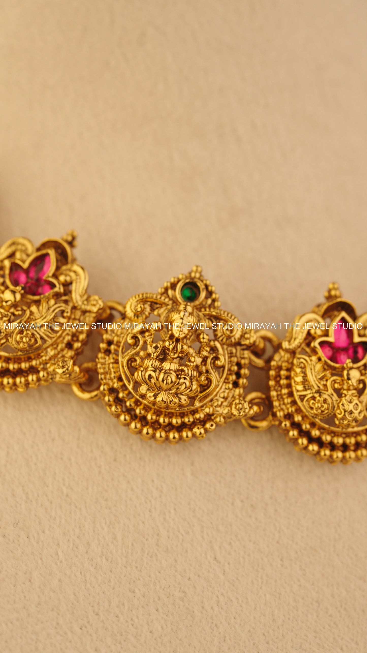 PON MALAR NECKLACE