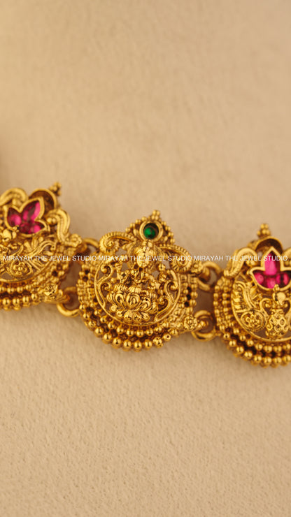 PON MALAR NECKLACE