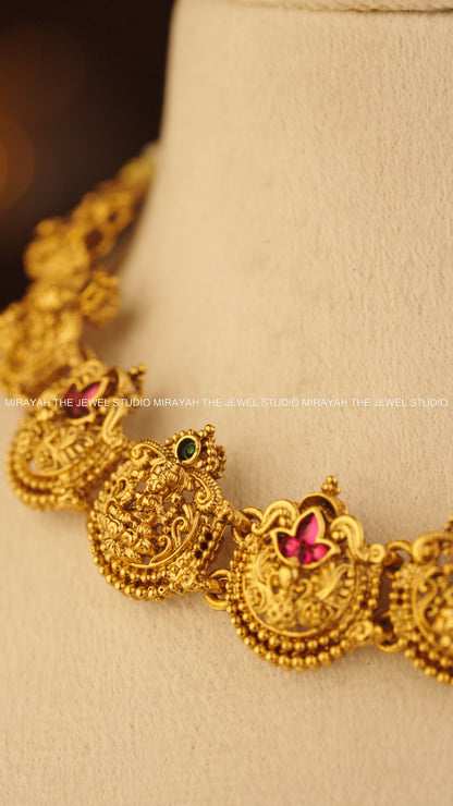 PON MALAR NECKLACE