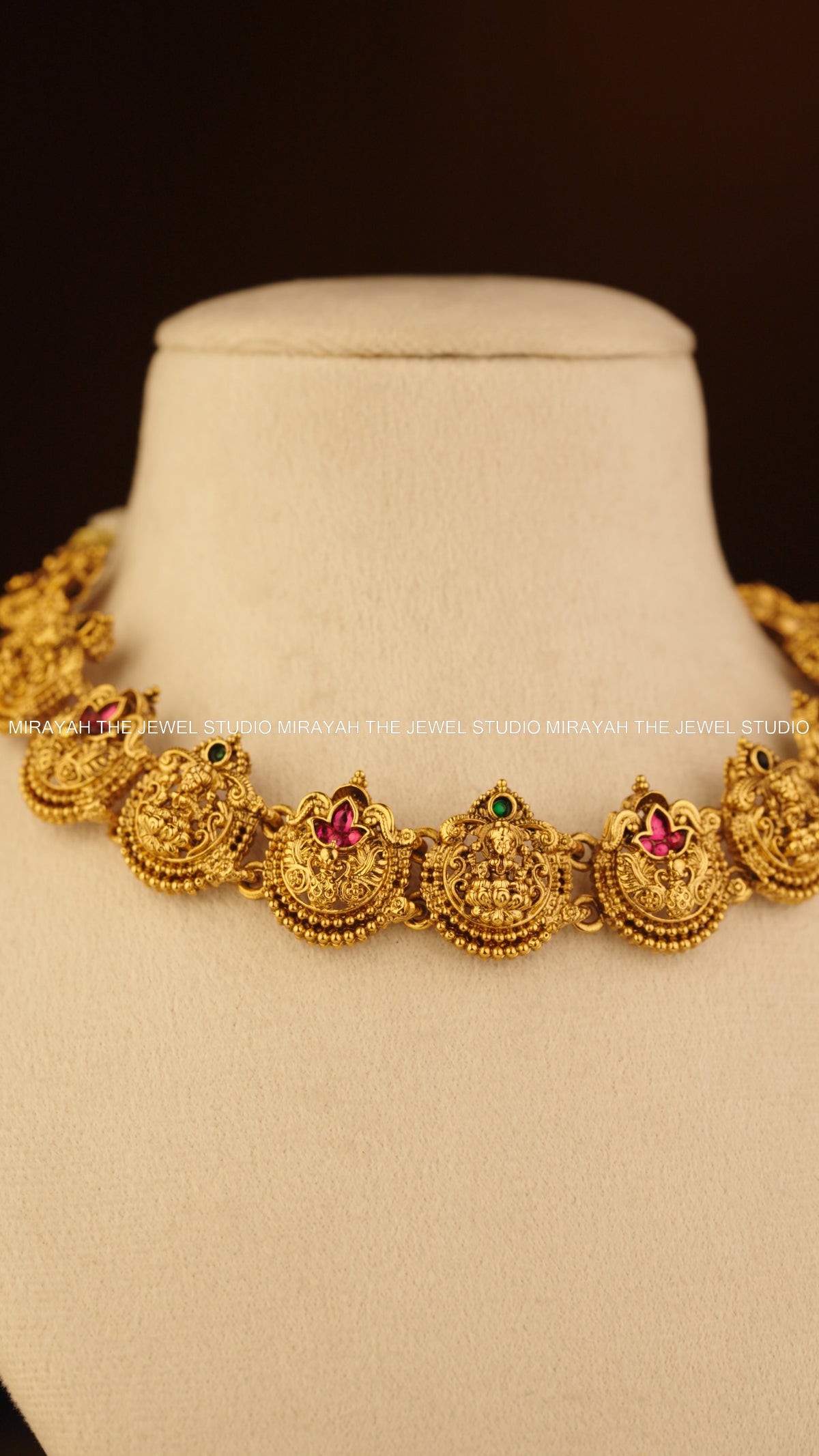 PON MALAR NECKLACE