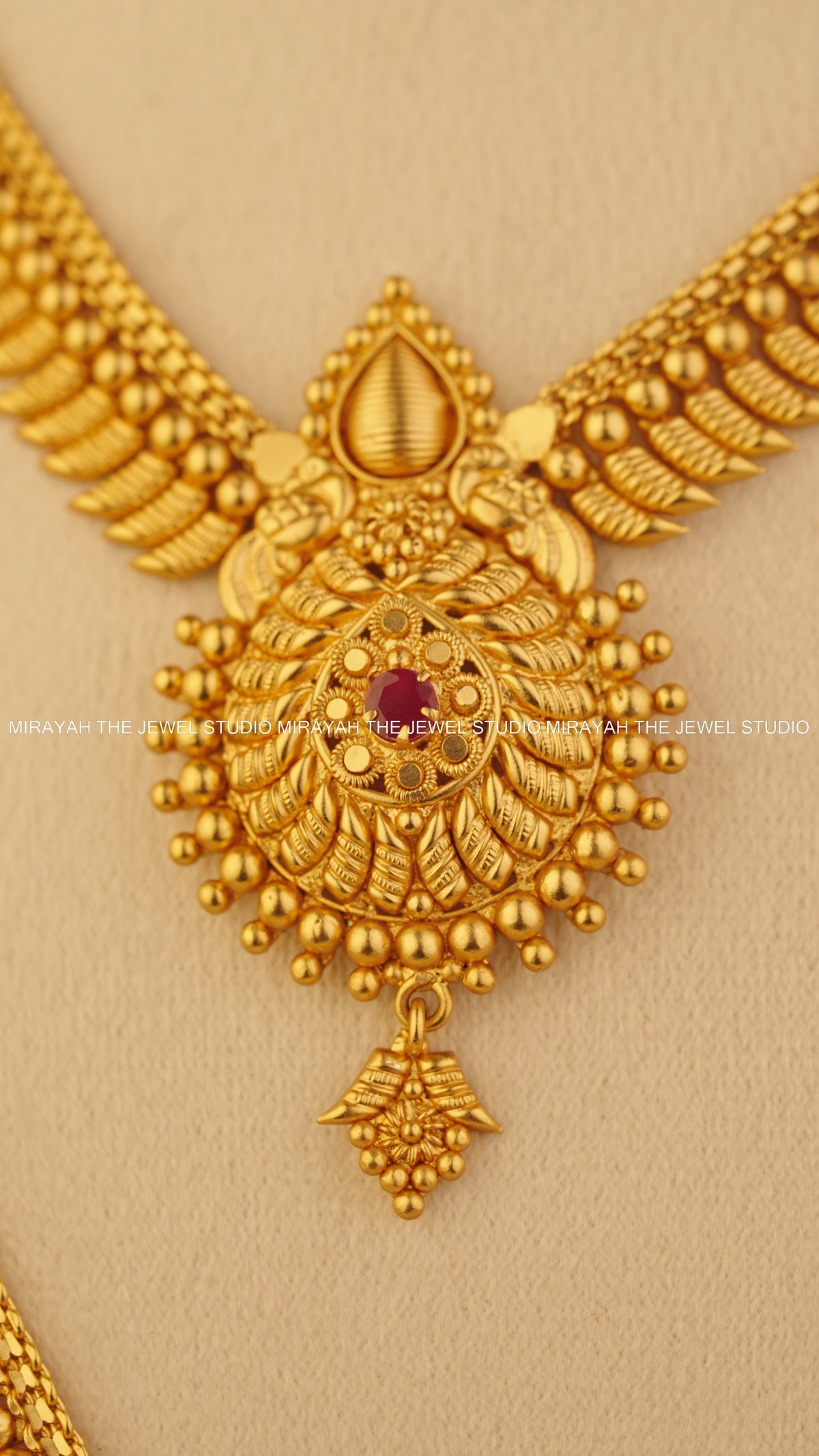 GOLDEN MANGO COMBO - RUBY