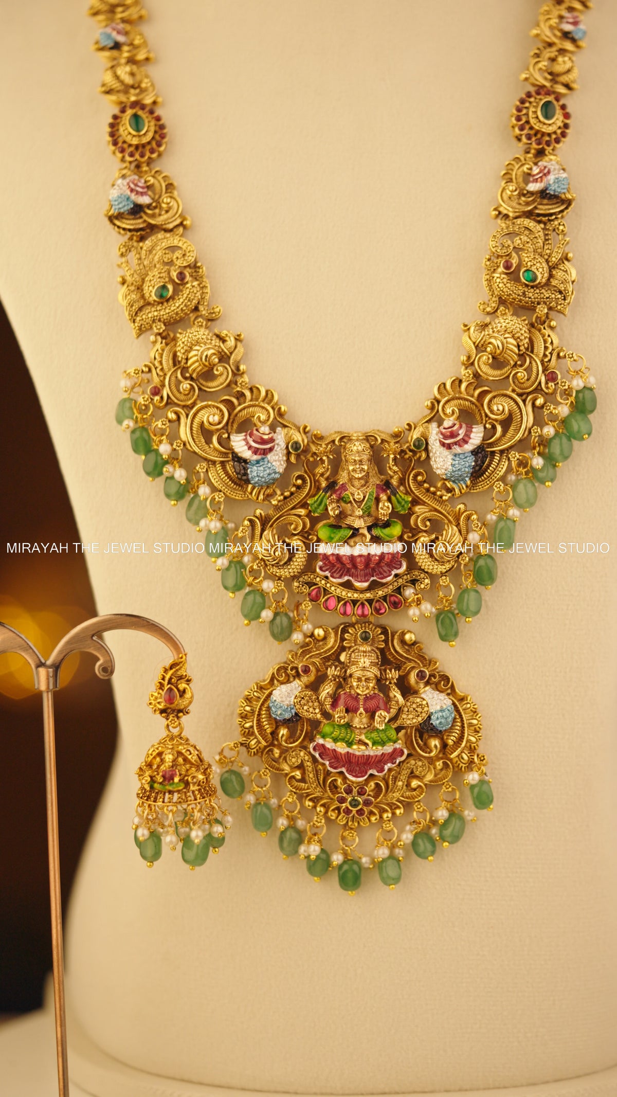 VASINI MEENAKARI HARAM