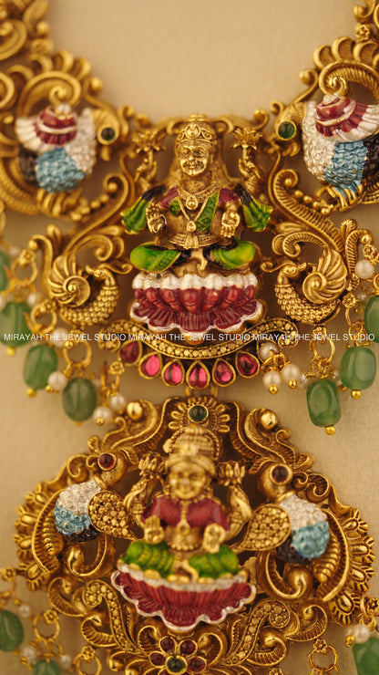 VASINI MEENAKARI HARAM