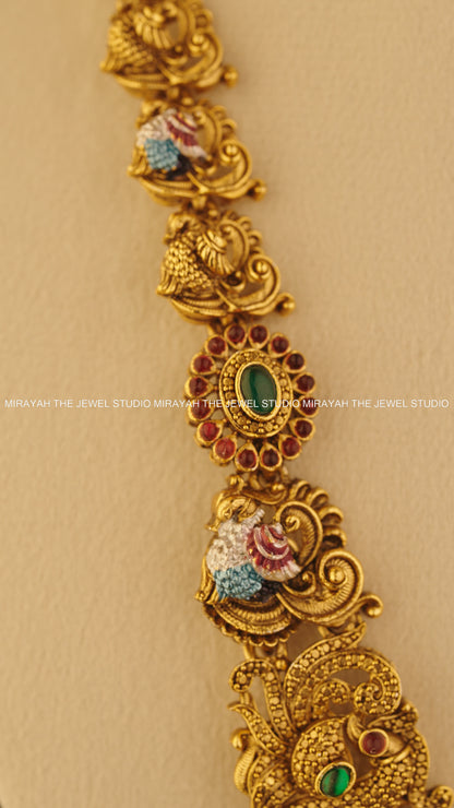 VASINI MEENAKARI HARAM