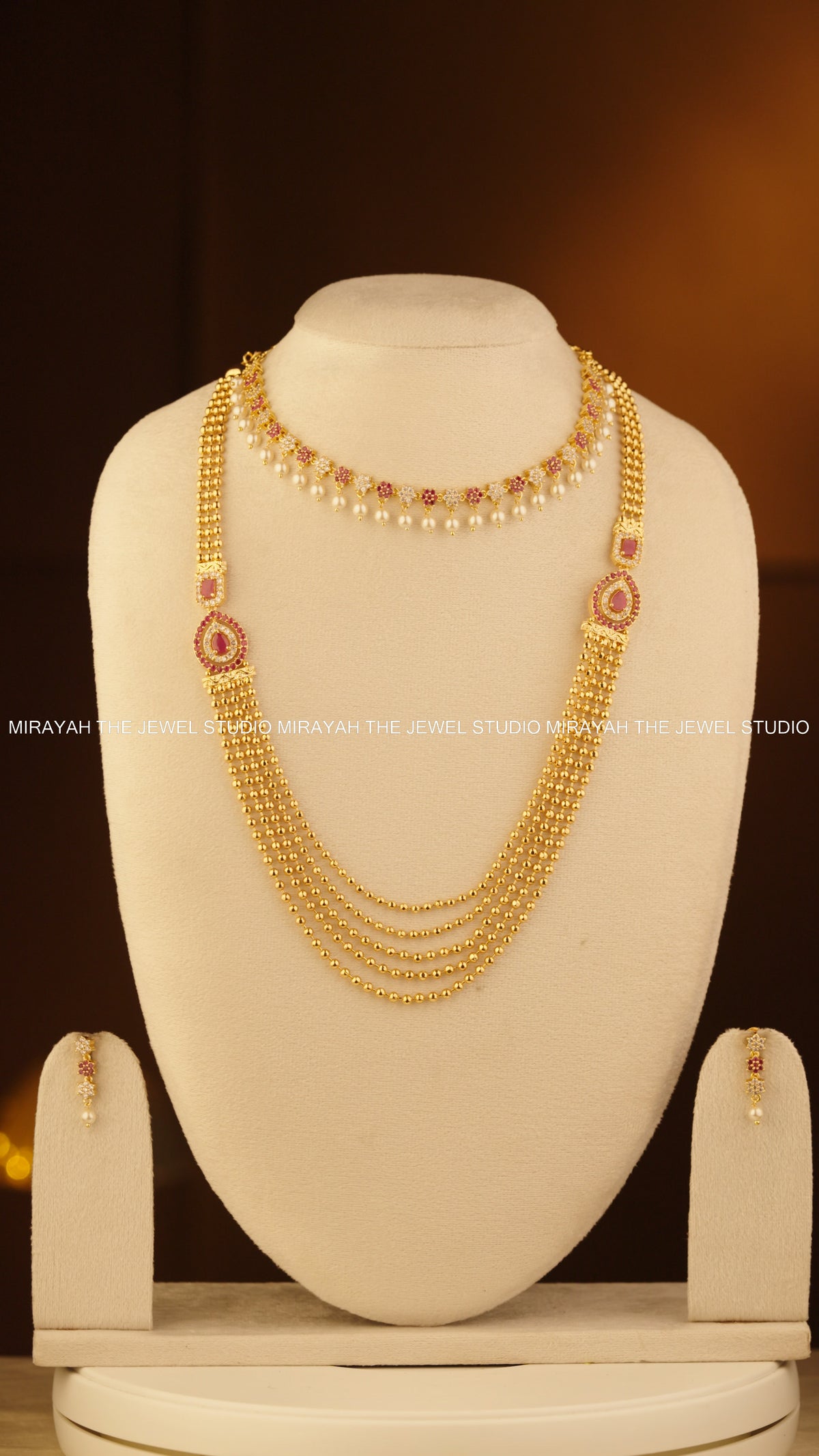 SWARNA RUBY COMBO