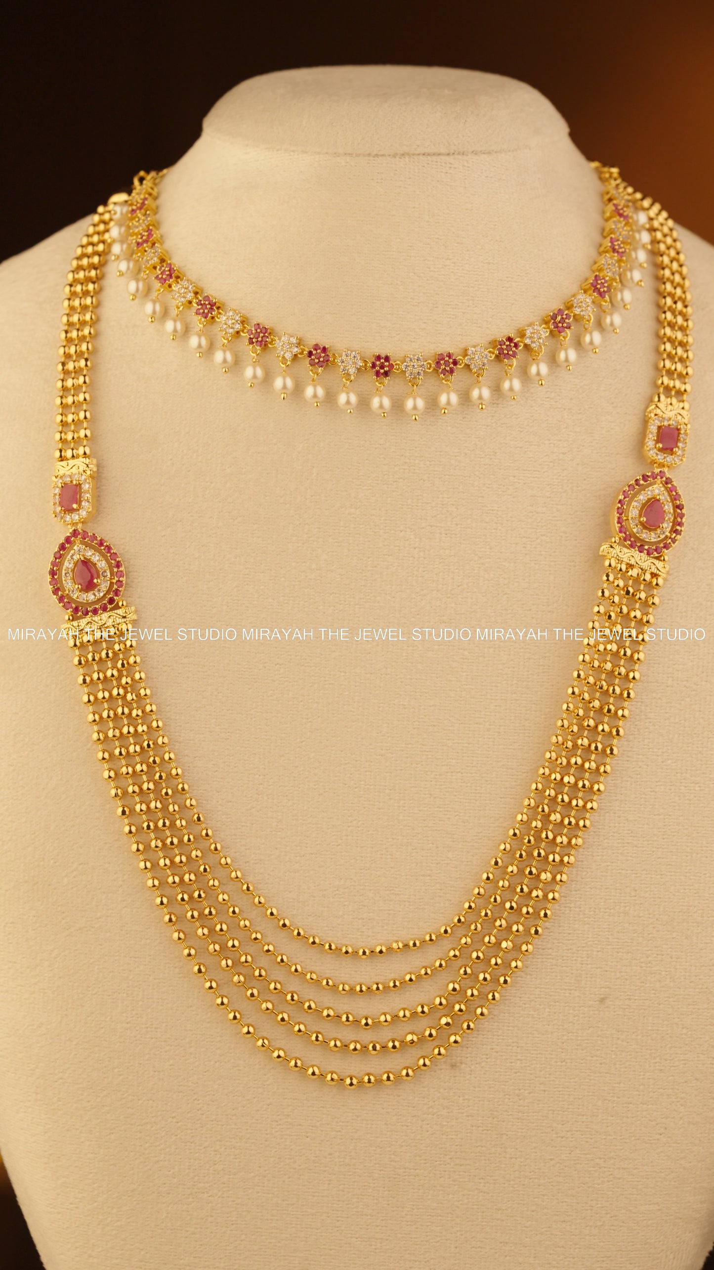 SWARNA RUBY COMBO
