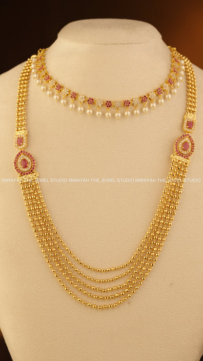SWARNA RUBY COMBO