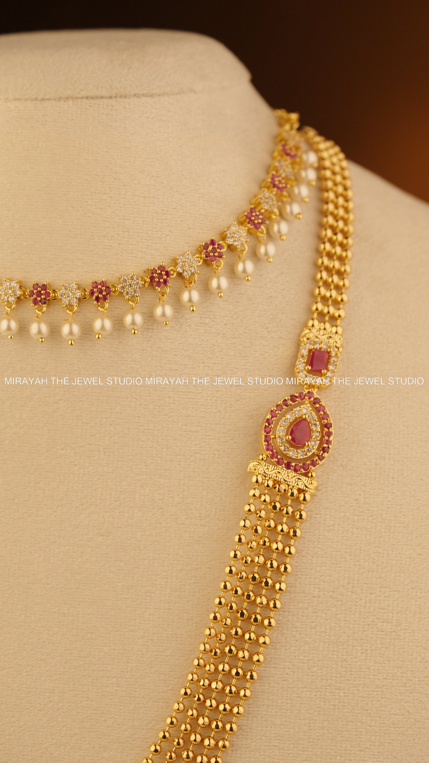 SWARNA RUBY COMBO
