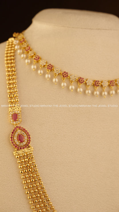 SWARNA RUBY COMBO
