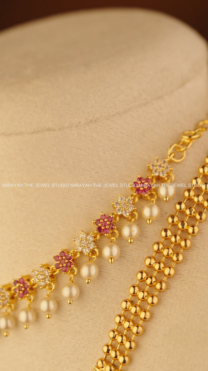 SWARNA RUBY COMBO