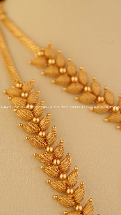 SWARNA PALLAVI COMBO - GREEN