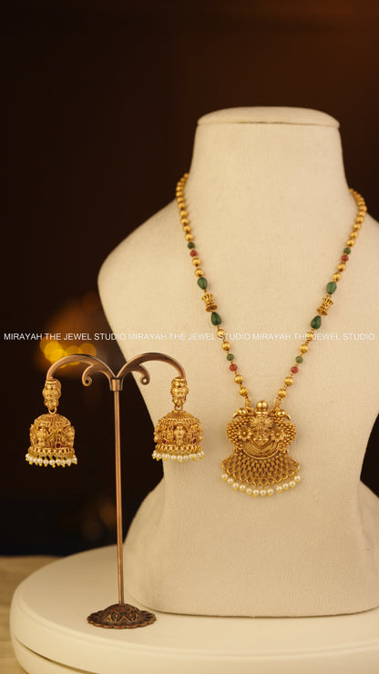 SRI GOVINDA NECKLACE
