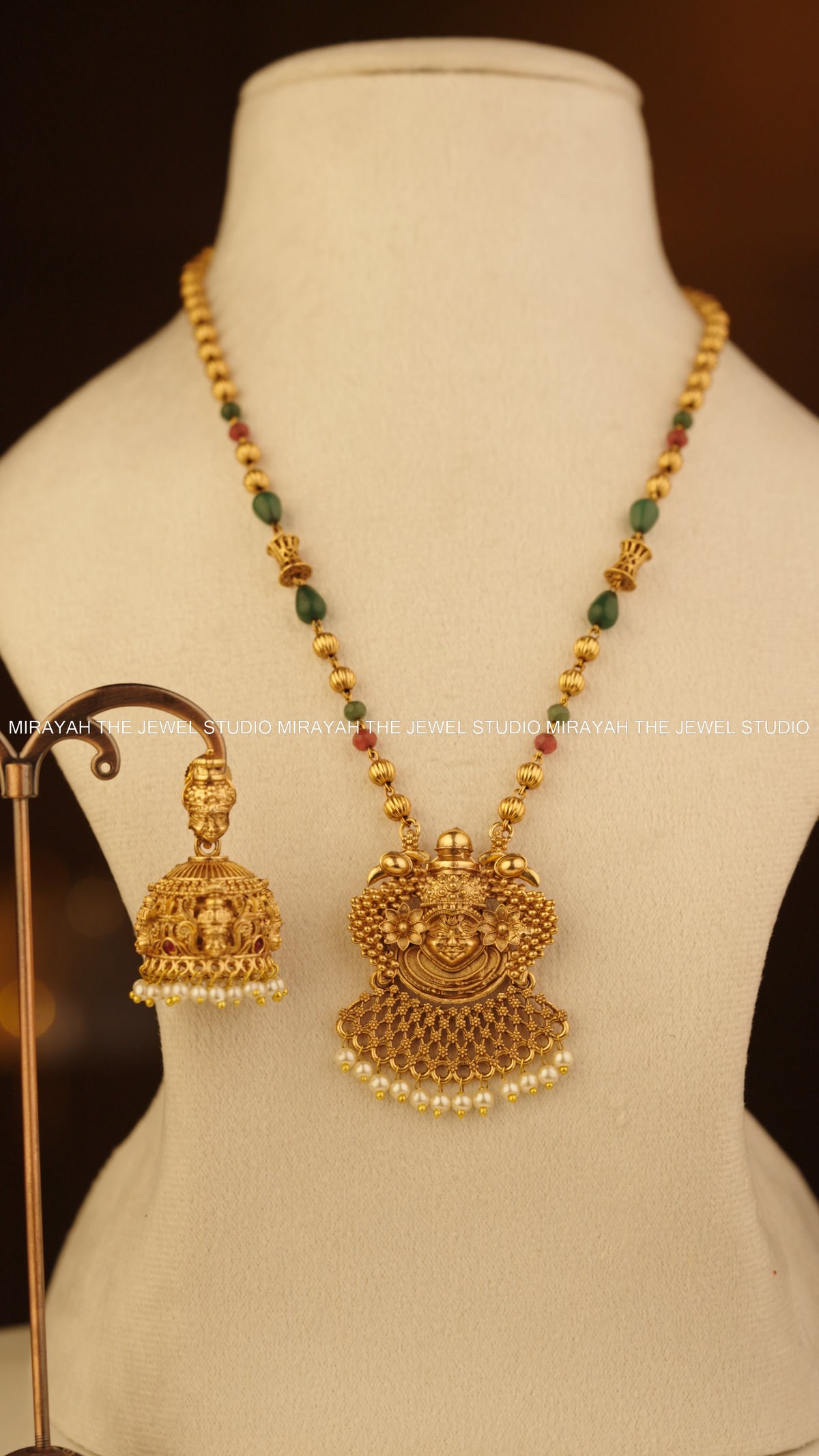 SRI GOVINDA NECKLACE