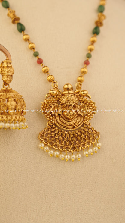 SRI GOVINDA NECKLACE