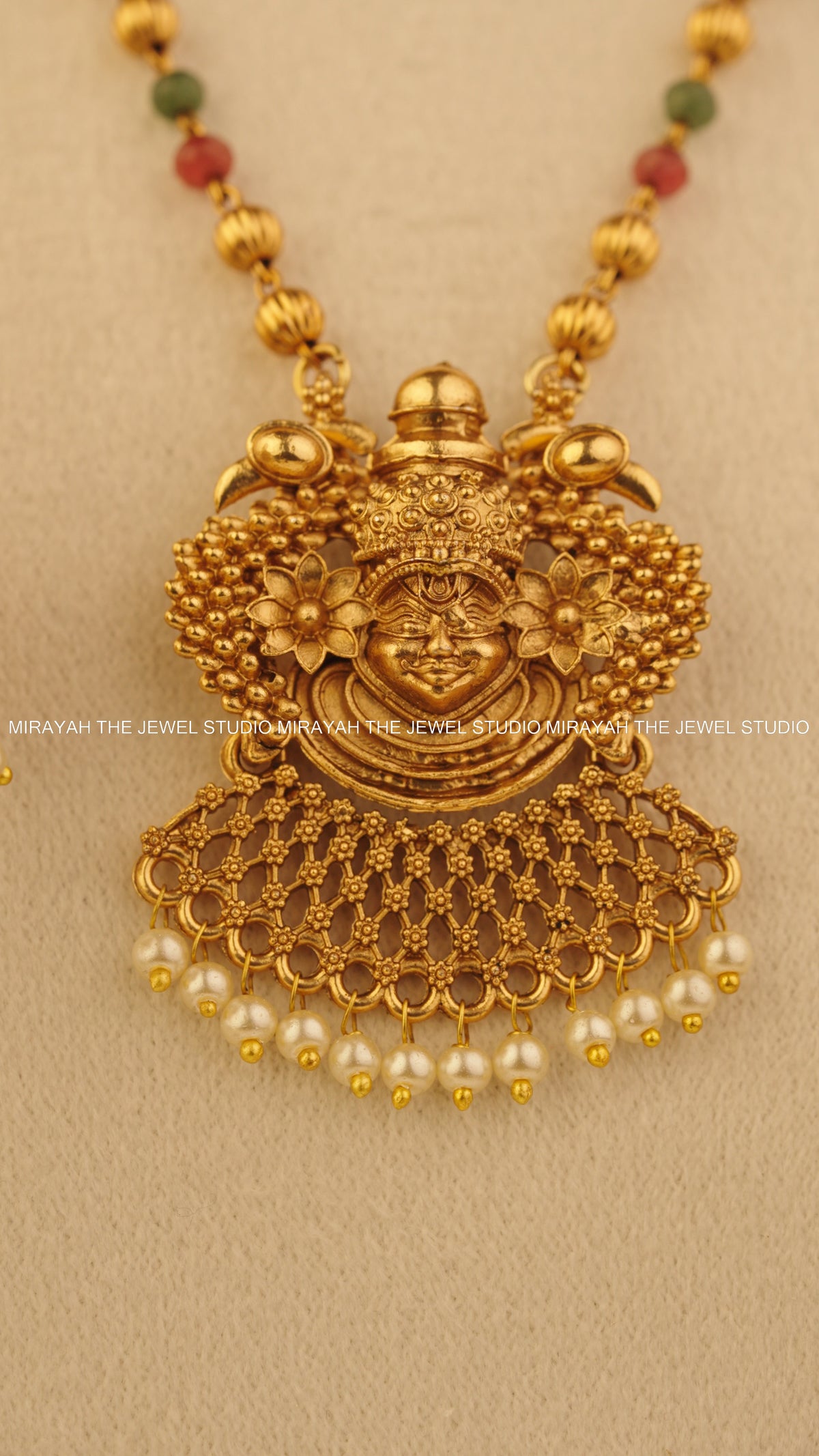 SRI GOVINDA NECKLACE