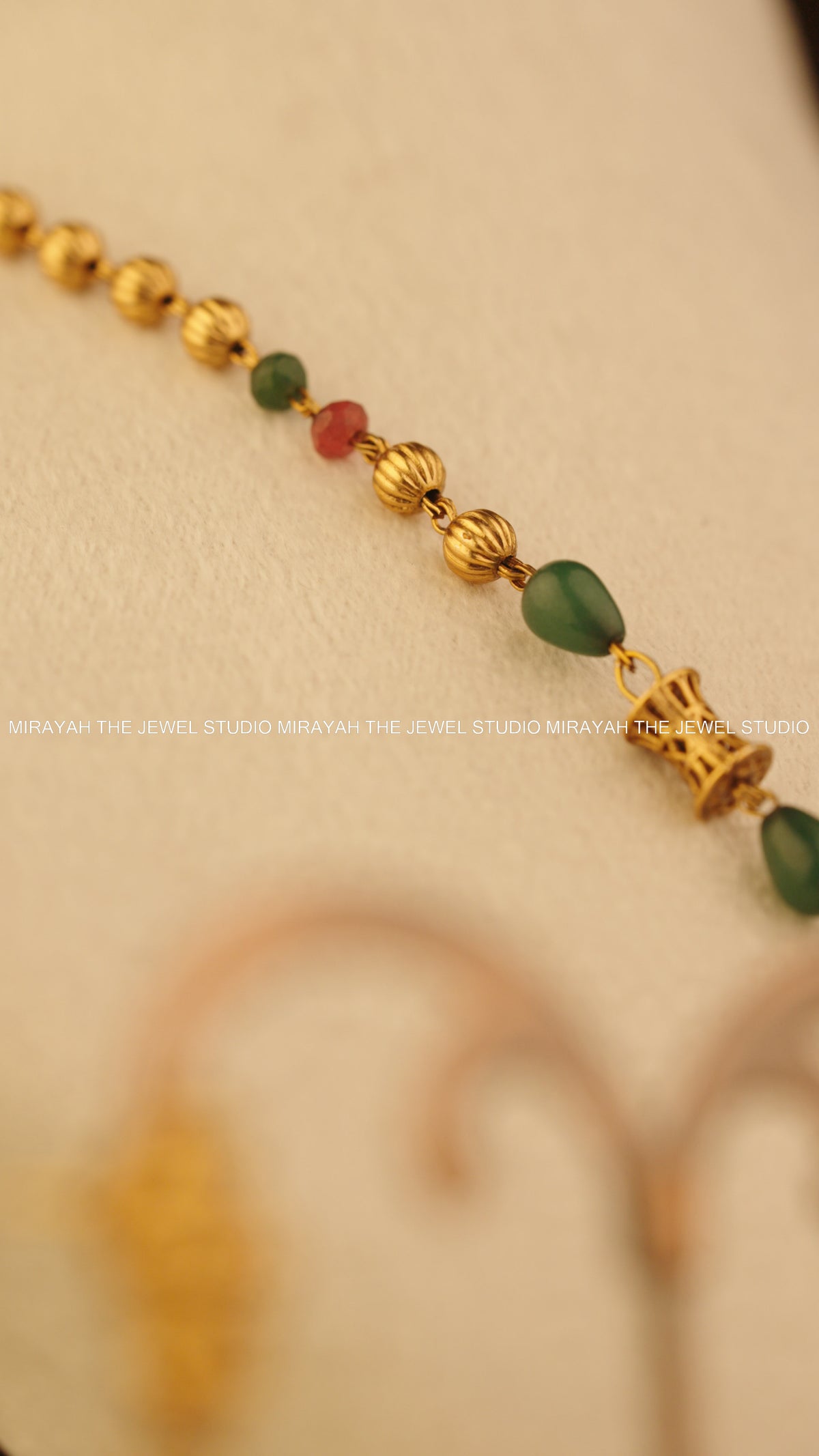 SRI GOVINDA NECKLACE