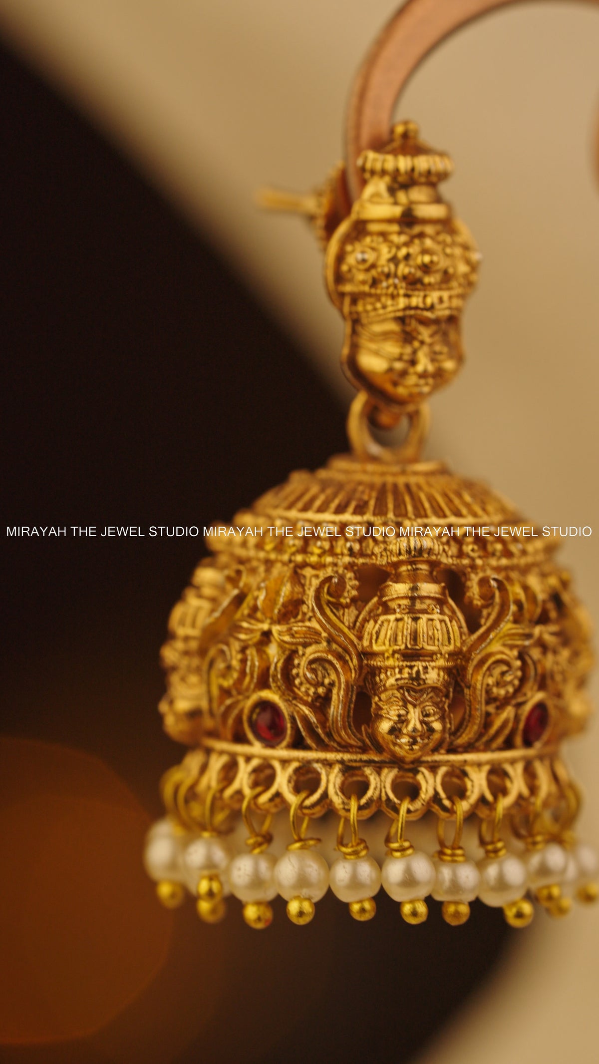 SRI GOVINDA NECKLACE