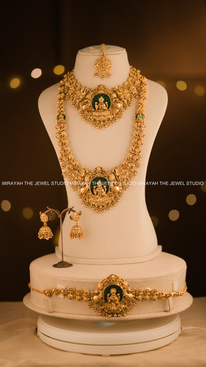 HEMA LAKSHMI BRIDAL COMBO