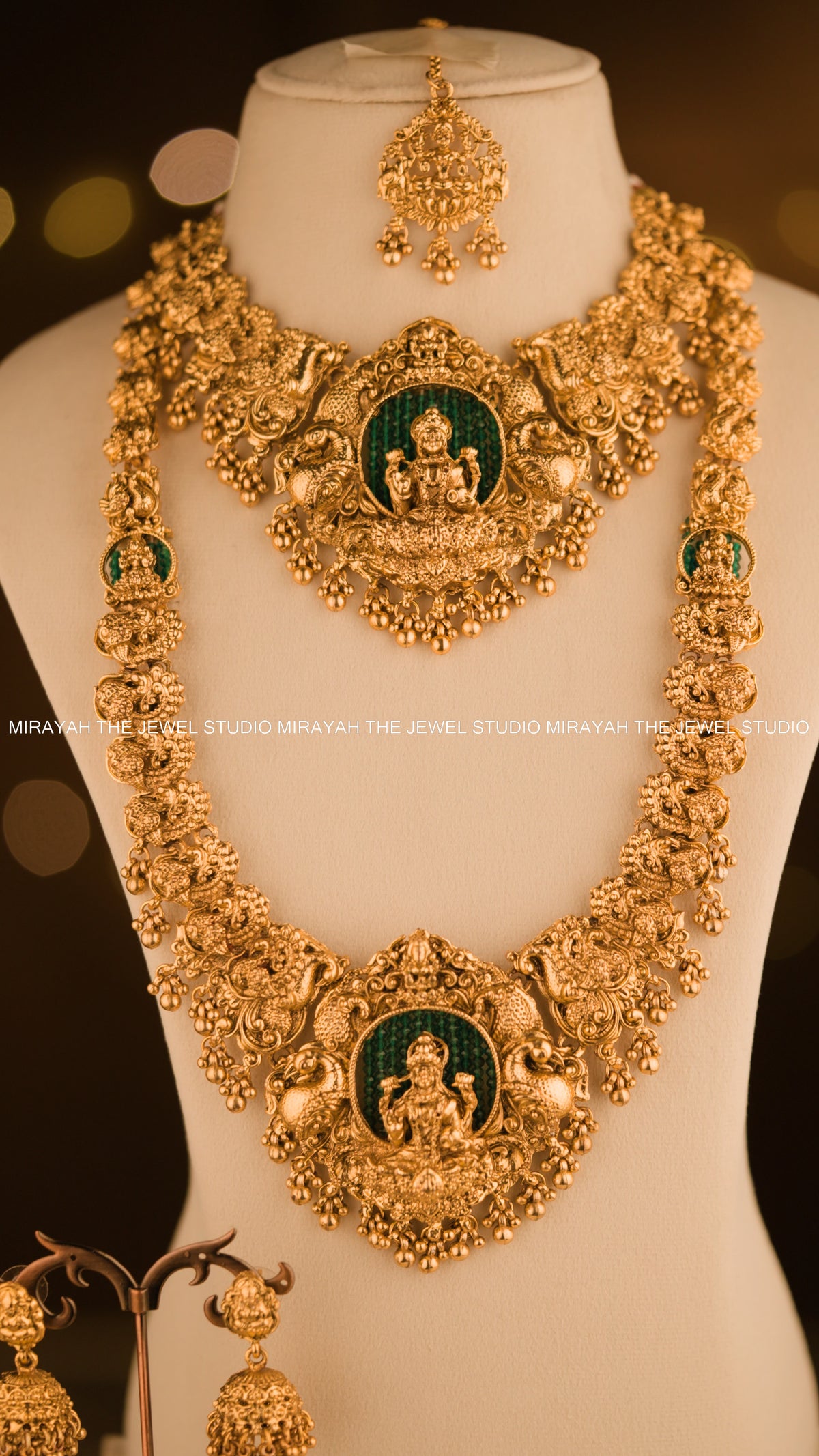 HEMA LAKSHMI BRIDAL COMBO