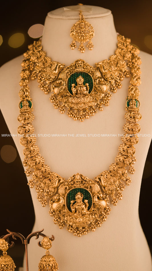 HEMA LAKSHMI BRIDAL COMBO