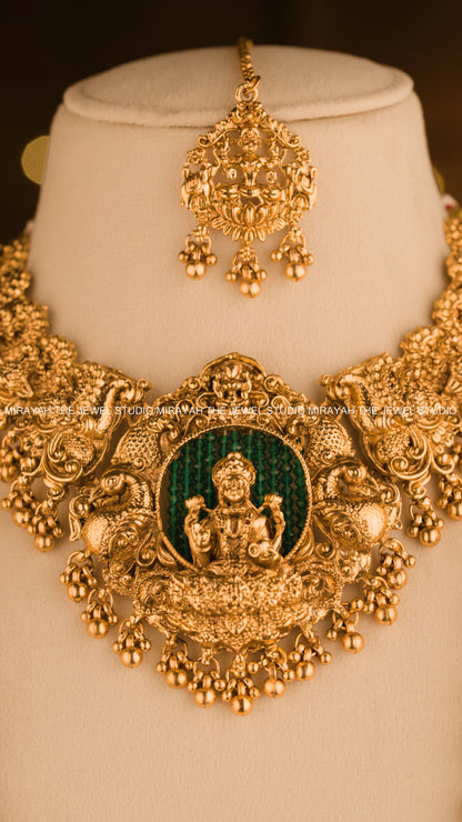 HEMA LAKSHMI BRIDAL COMBO