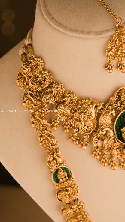 HEMA LAKSHMI BRIDAL COMBO
