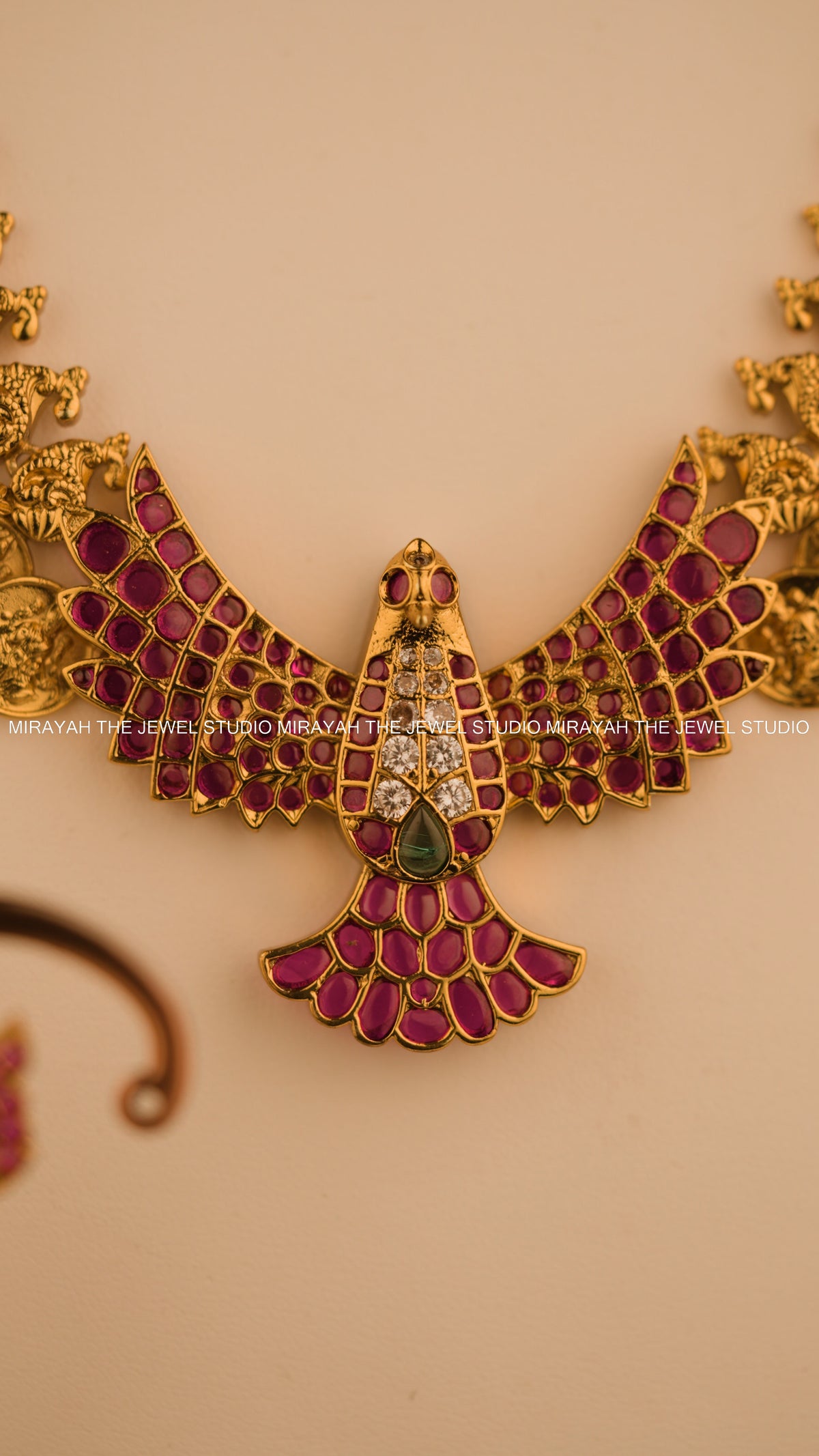 SVARNA GARUDA HARAM