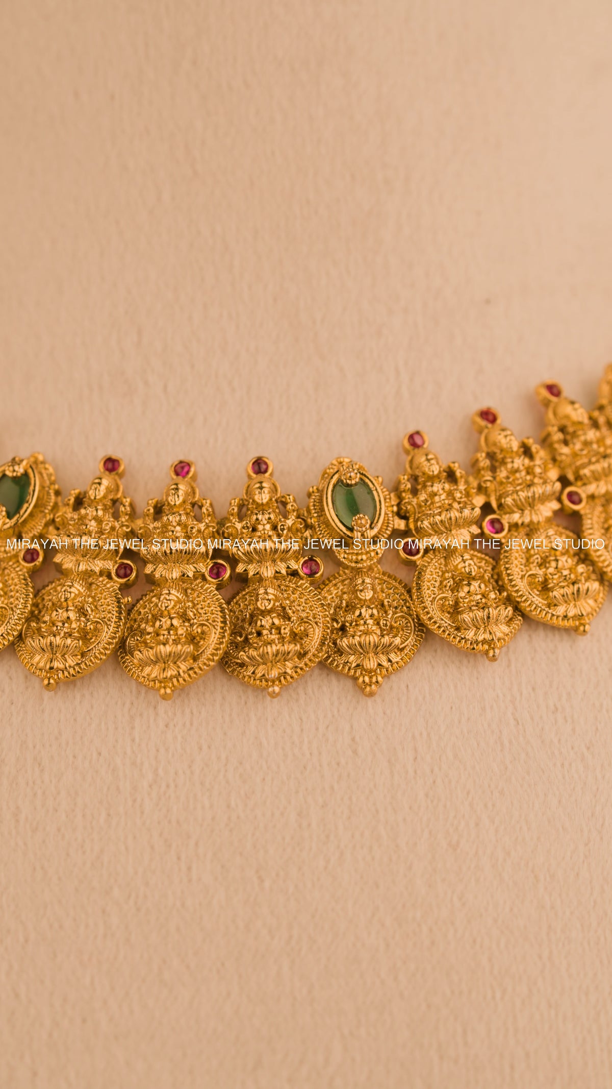 SWARNA SAMRIDDHI KAASU MALA