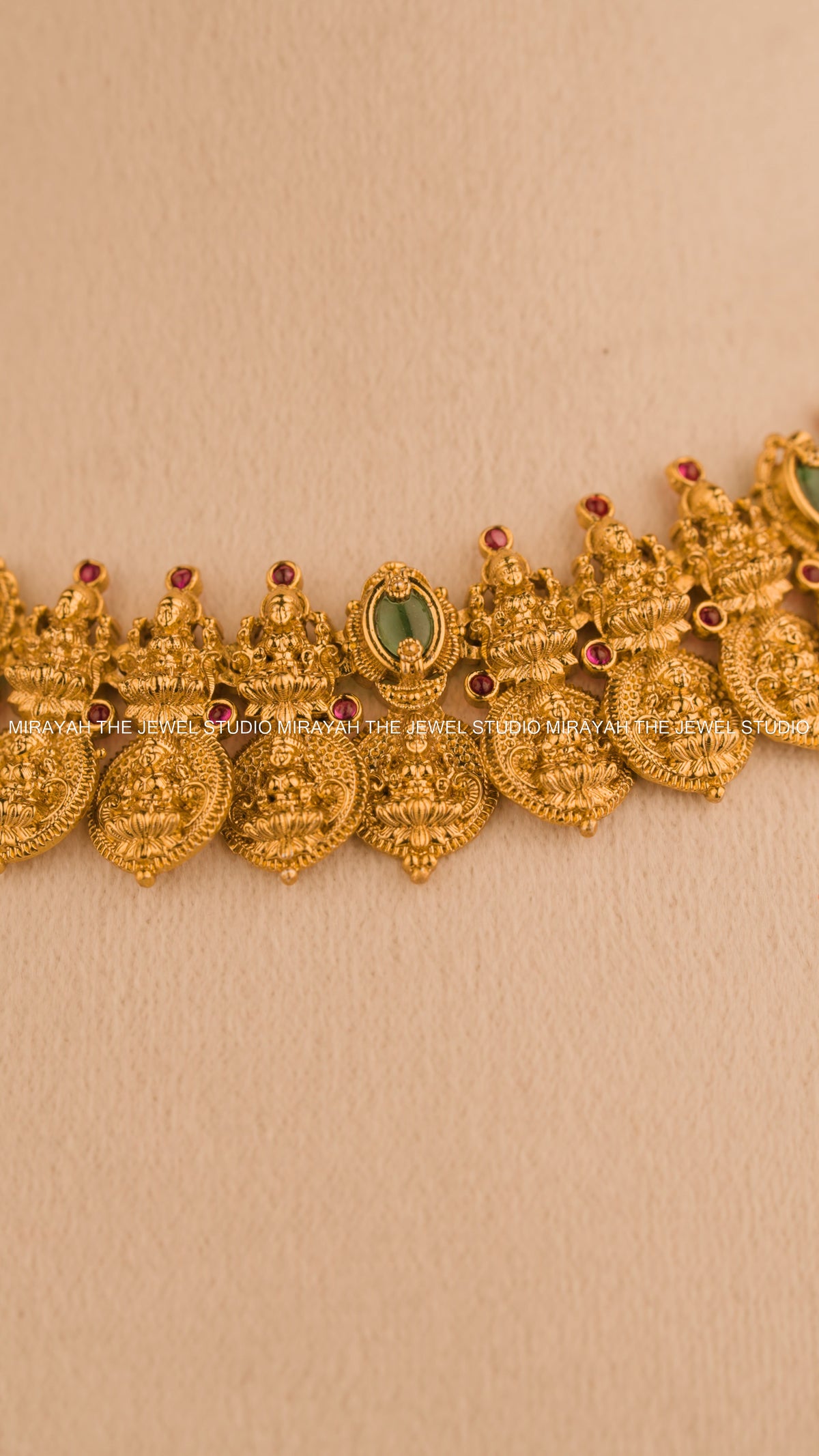 SWARNA SAMRIDDHI KAASU MALA