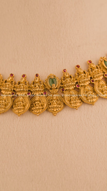 SWARNA SAMRIDDHI KAASU MALA