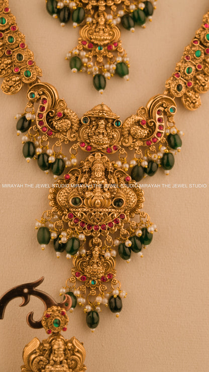 KANAKA VALLI COMBO - GREEN