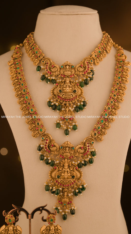 KANAKA VALLI COMBO - GREEN