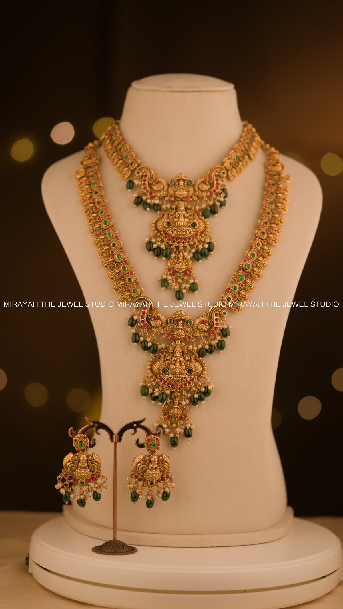 KANAKA VALLI COMBO - GREEN