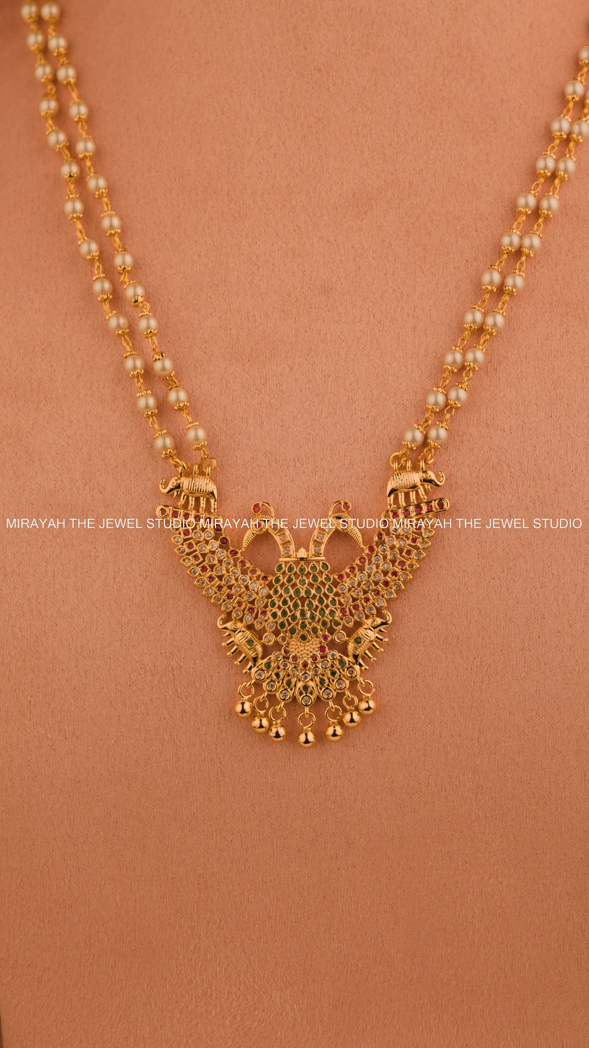 PEARL GARUDA HARAM
