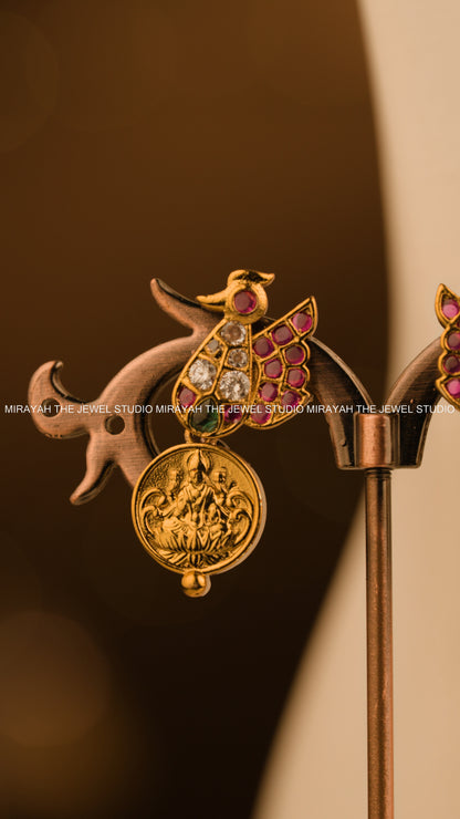 SVARNA GARUDA NECKLACE