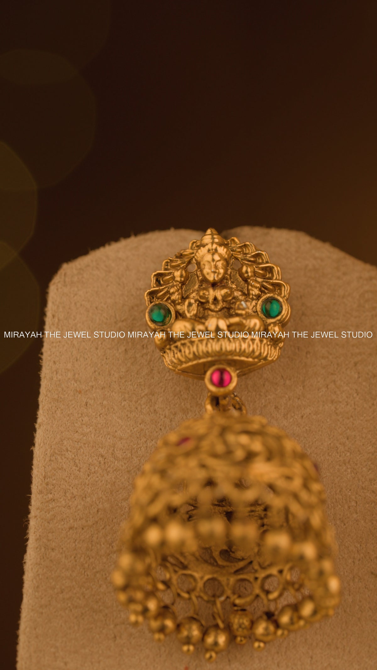 SRI RAJALAKSHMI BRIDAL COMBO WITH HIP CHAIN