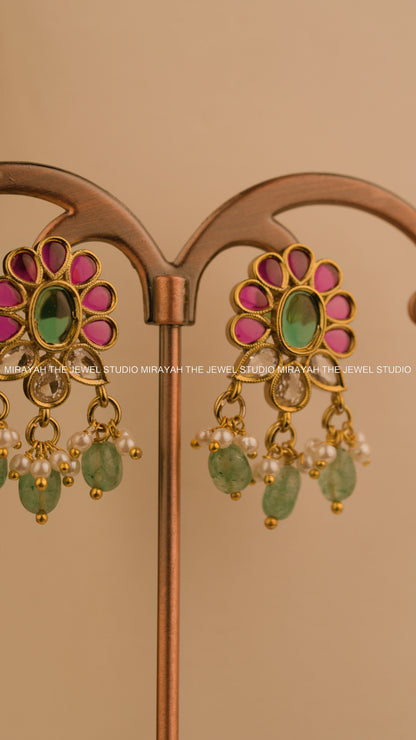 RANG MAHAL JADAU CHOKER/ NECKLACE