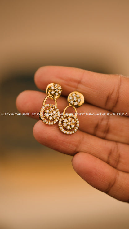 SUPERHIT DIAMOND LOOK ALIKE NECKLACE
