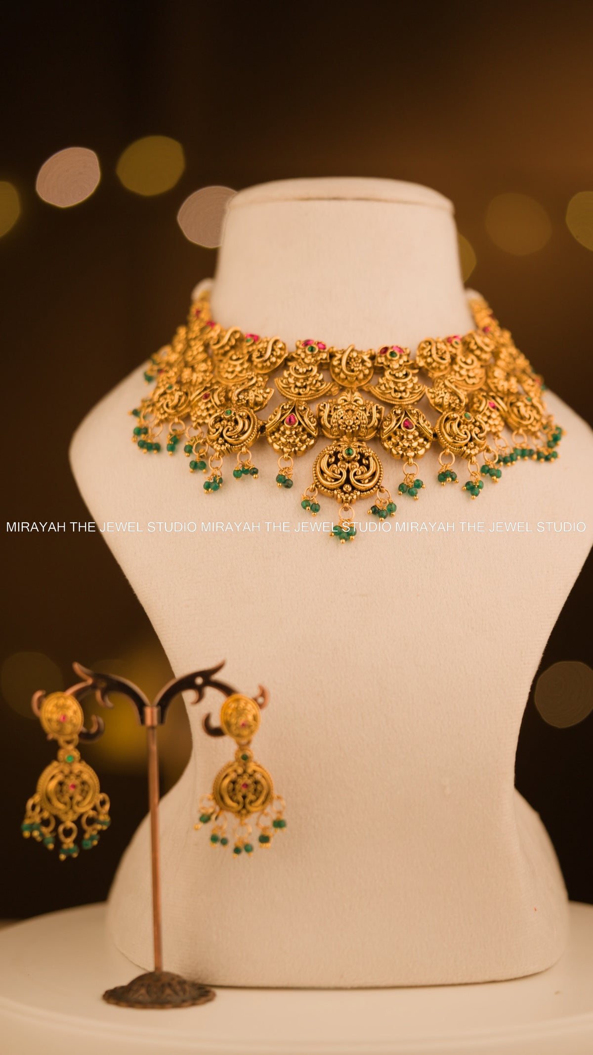 NANDINI HERITAGE CHOKER
