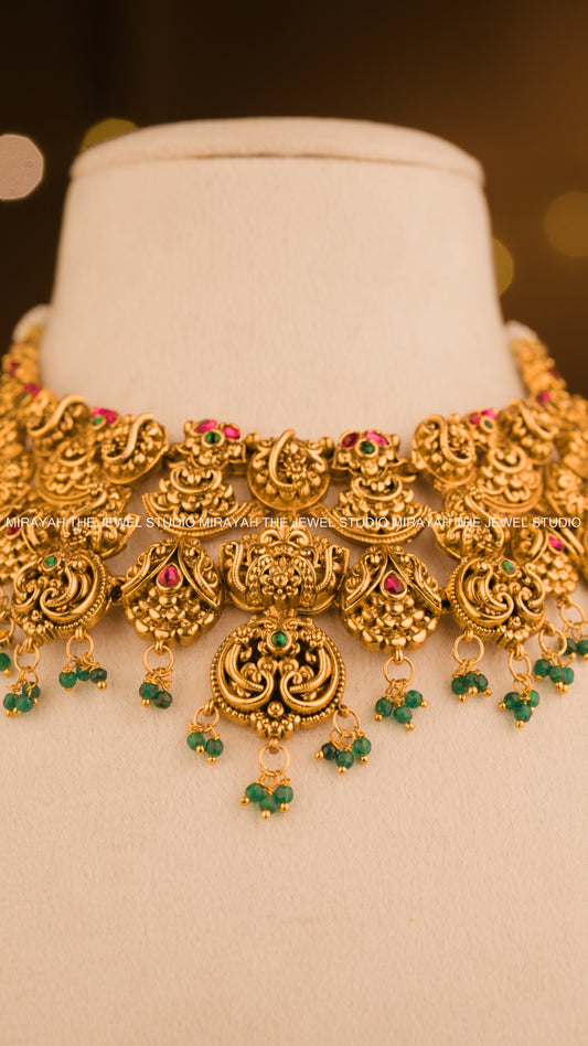 NANDINI HERITAGE CHOKER