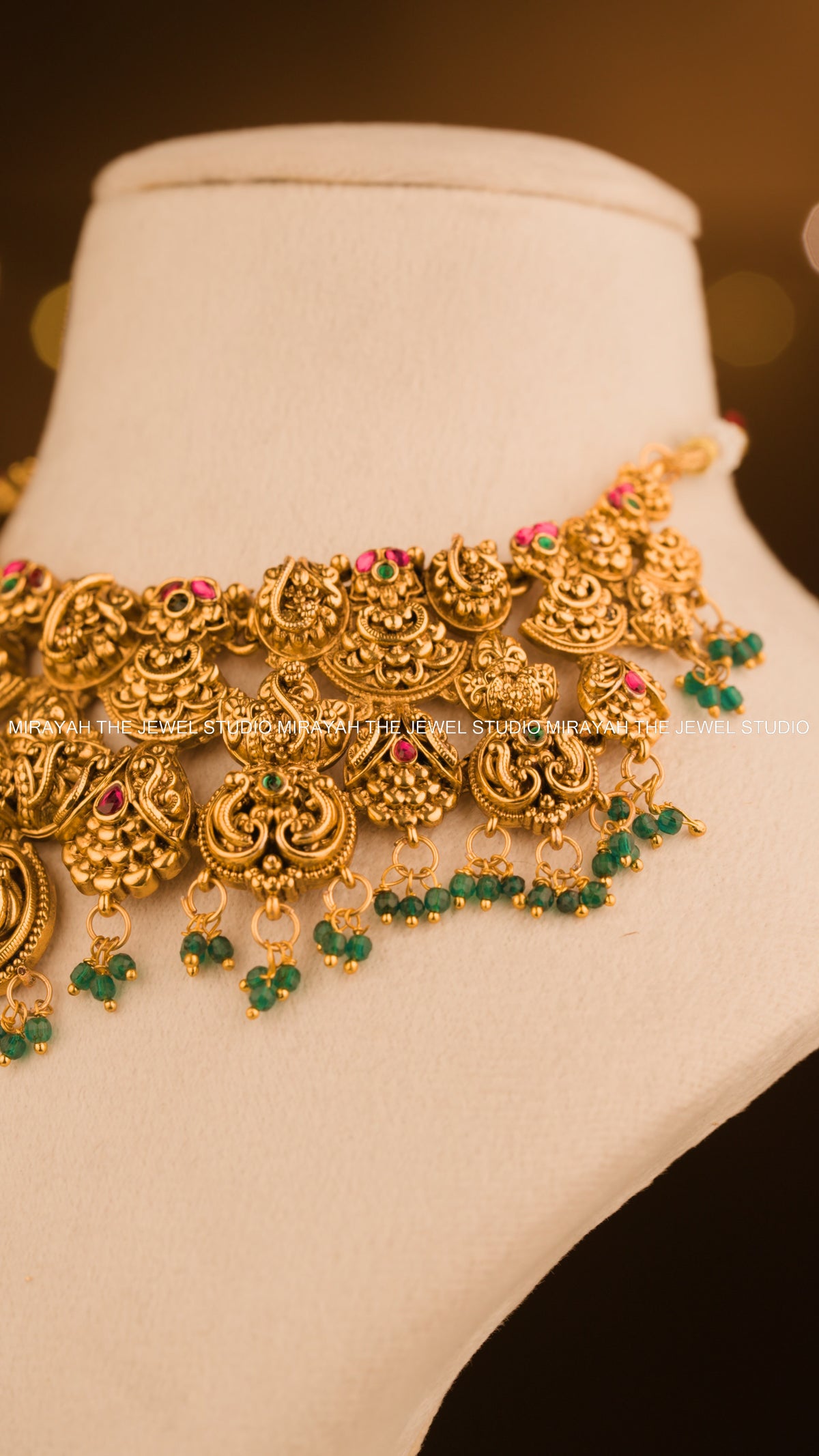 NANDINI HERITAGE CHOKER