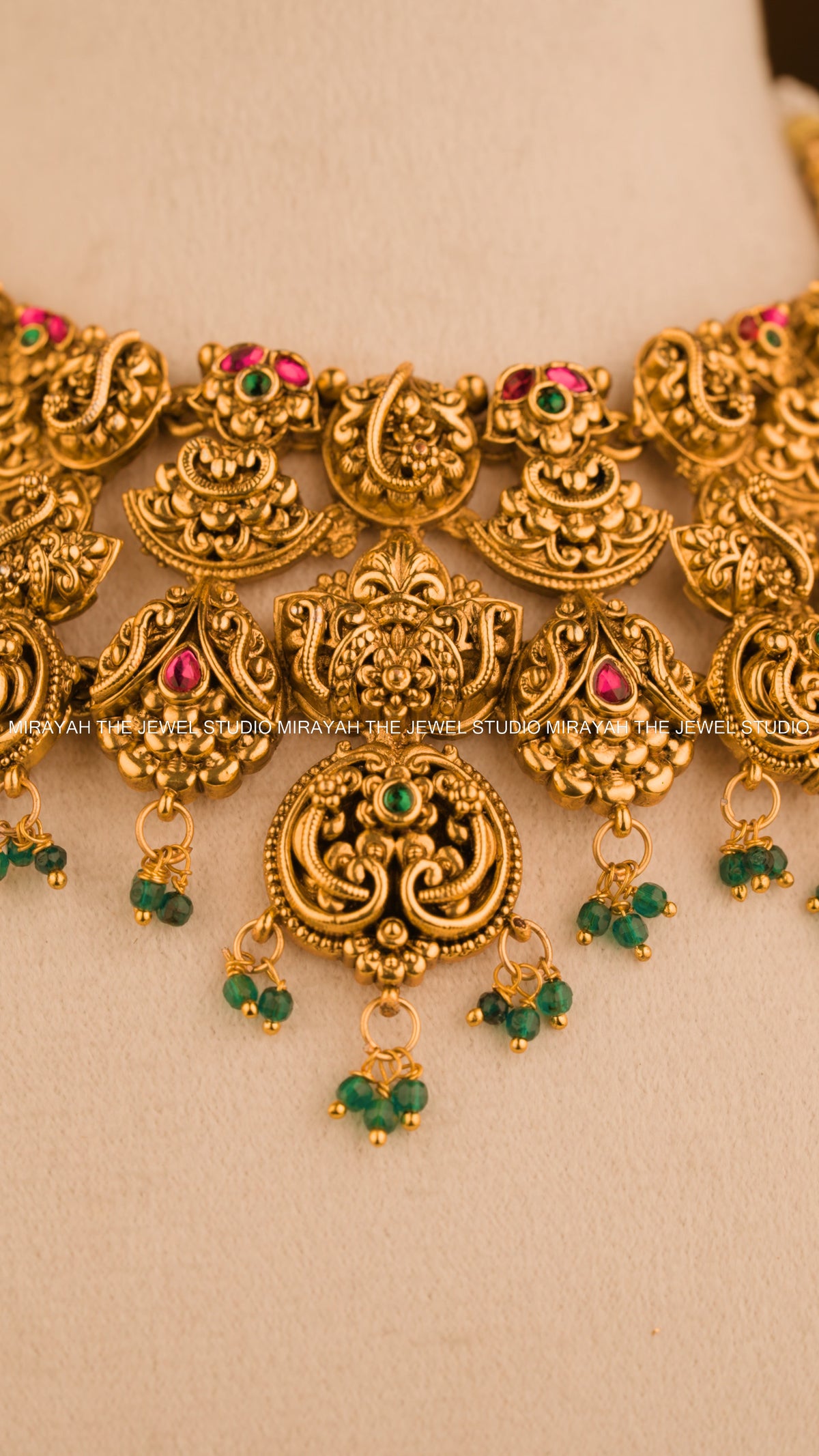NANDINI HERITAGE CHOKER