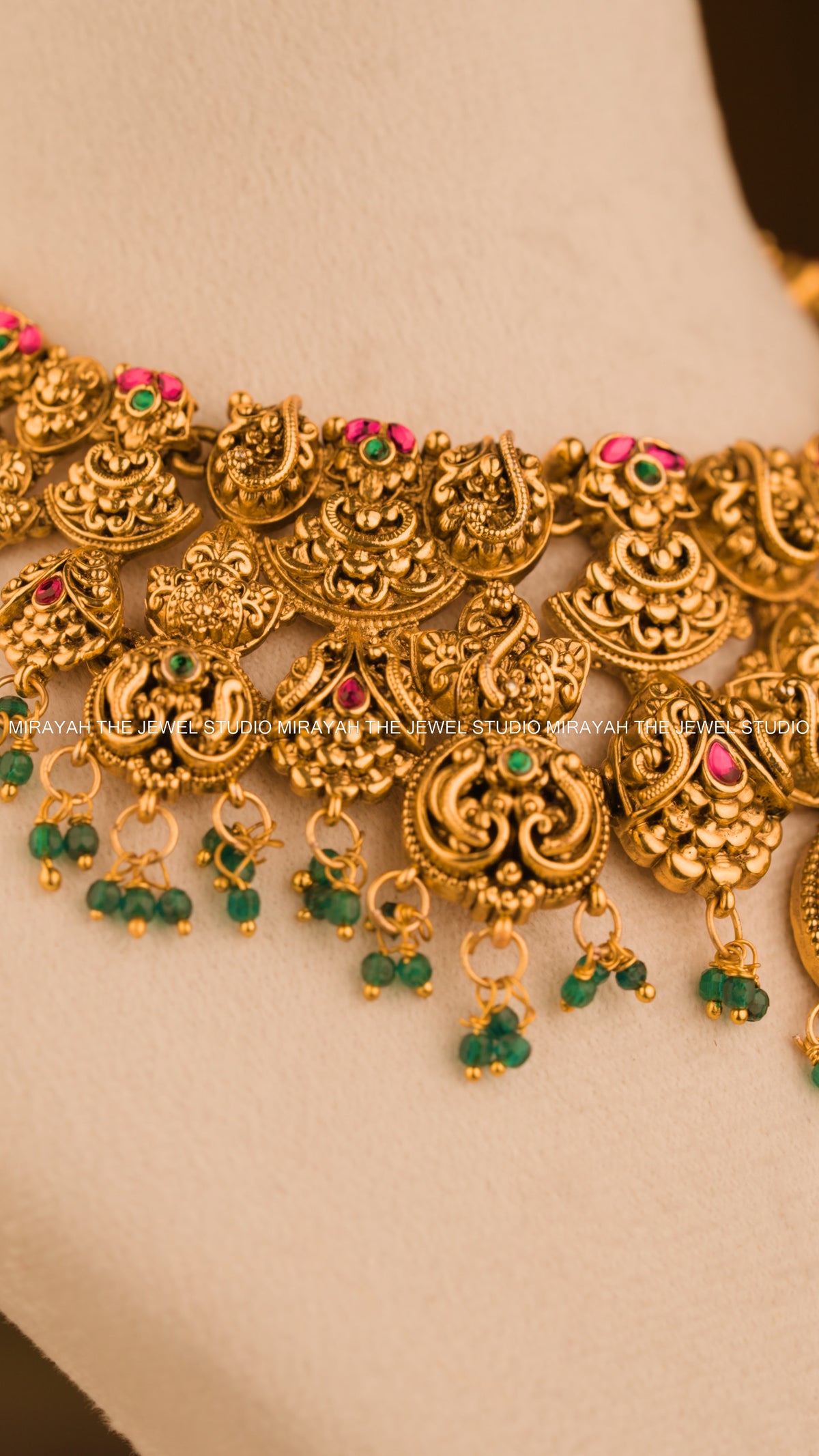 NANDINI HERITAGE CHOKER