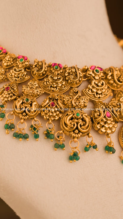 NANDINI HERITAGE CHOKER