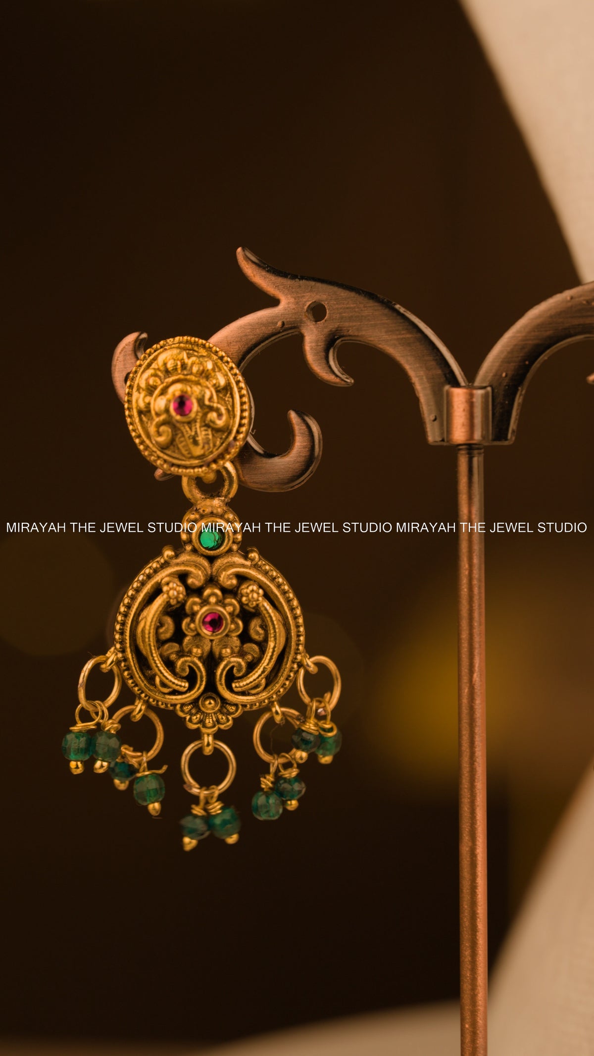 NANDINI HERITAGE CHOKER