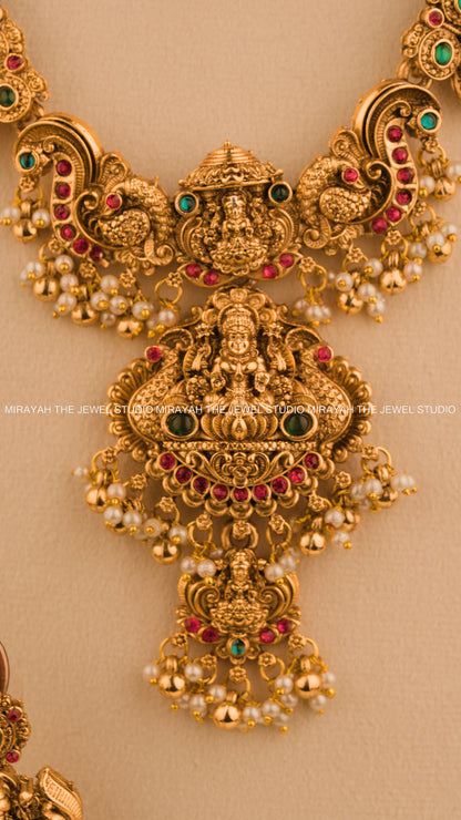 KANAKA VALLI COMBO - GOLD